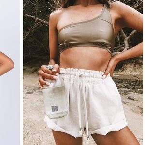 Princess Polly Miami Logic Shorts